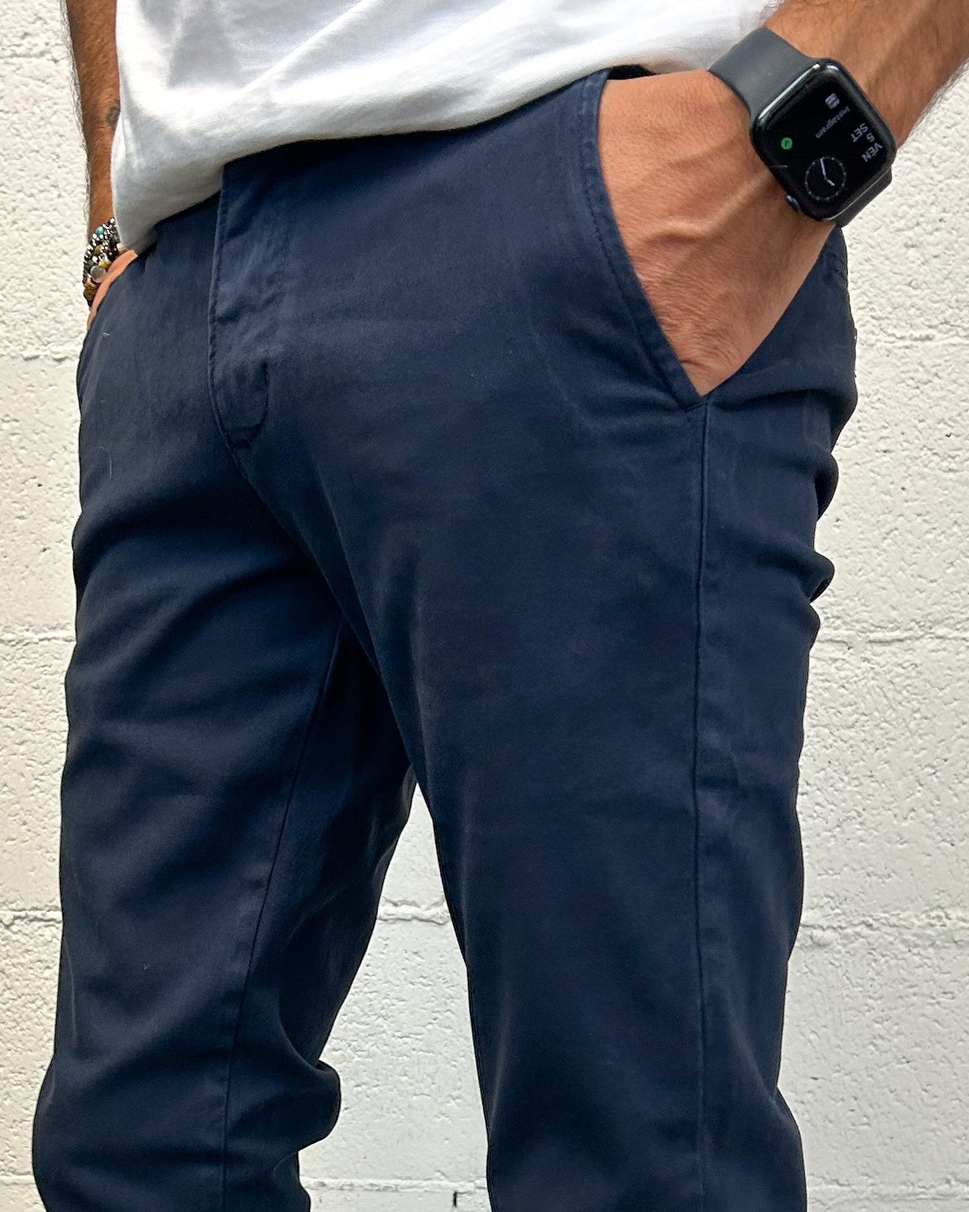 Chino KLIXS Gian Blu