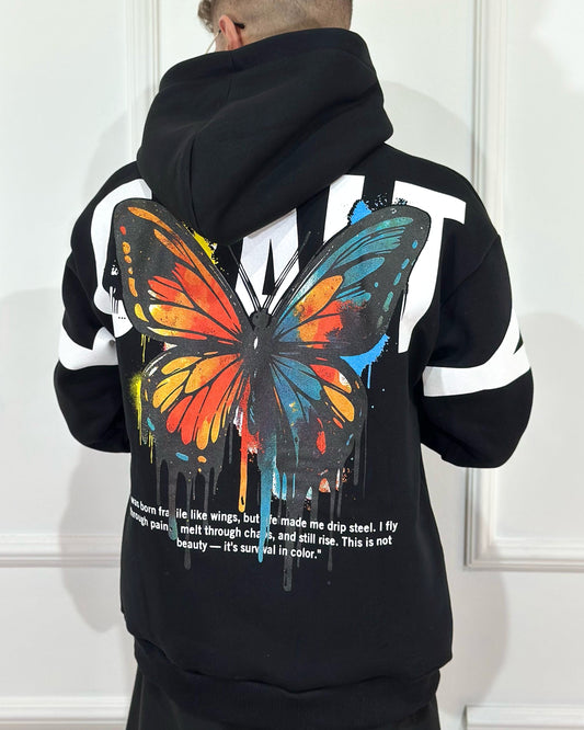 Felpa ONLYONE Butterfly