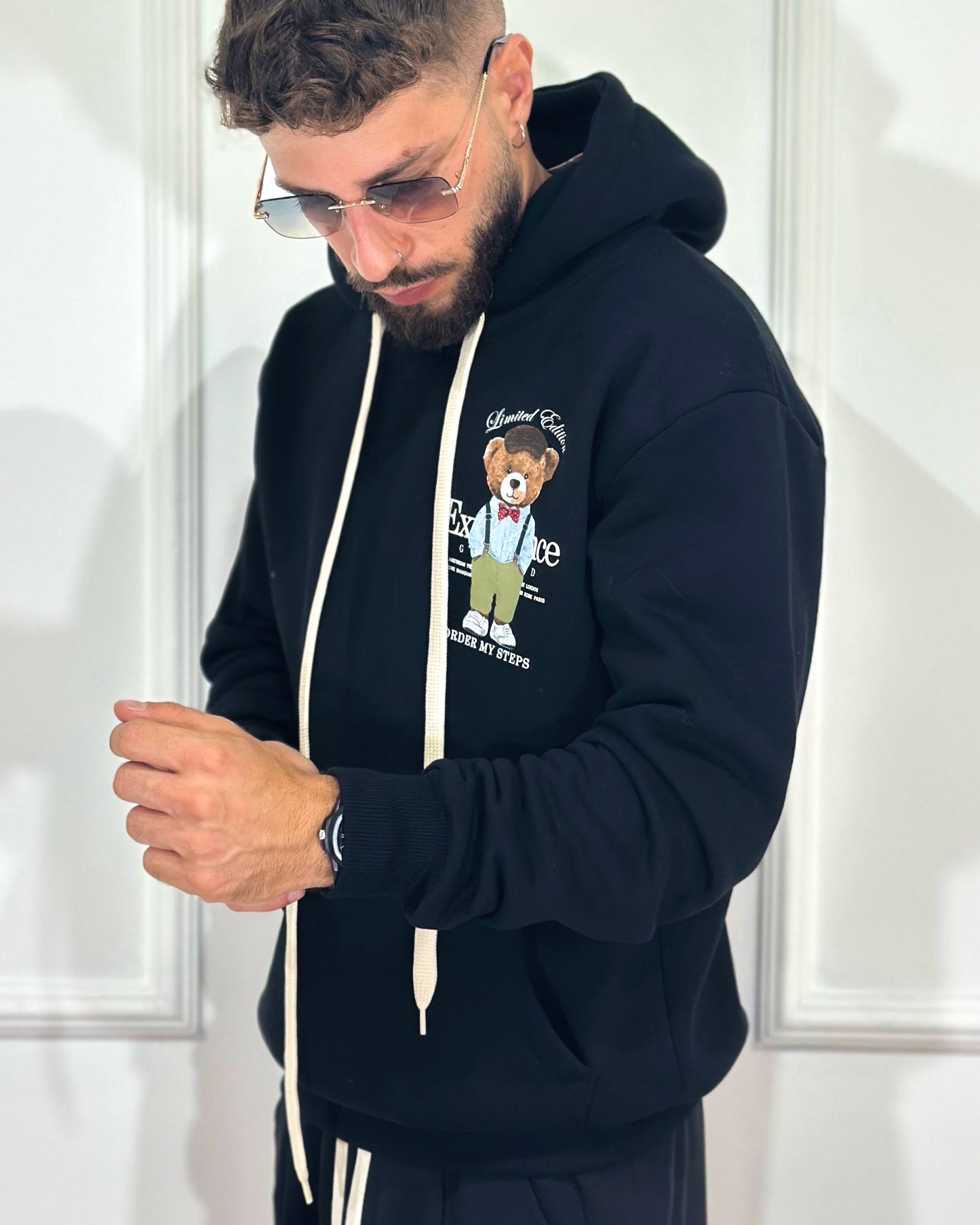 Felpa ONLYONE Exellent Nera