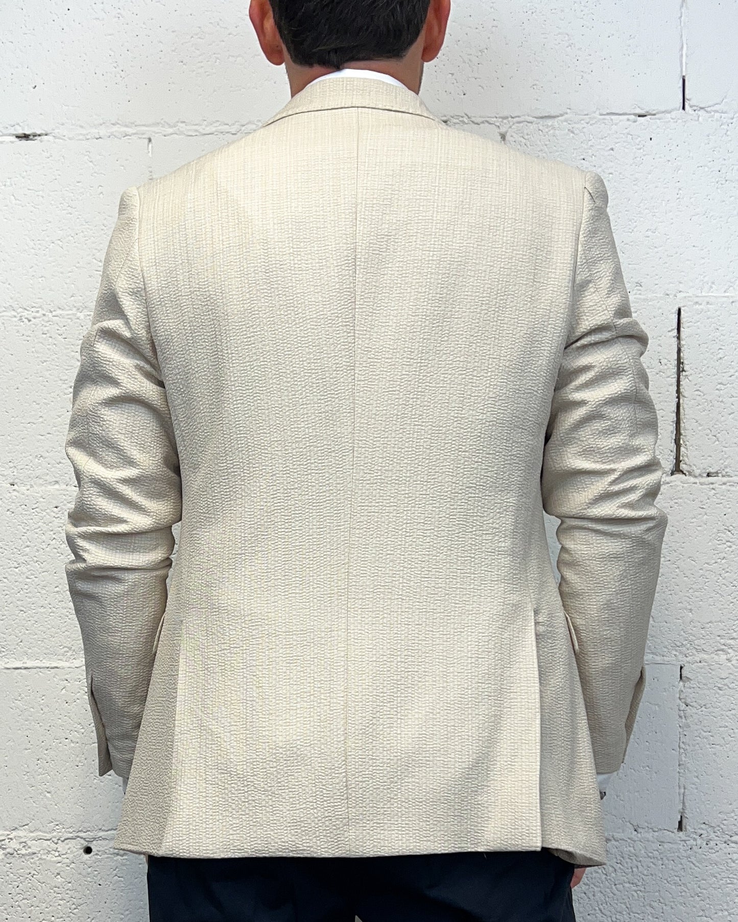 Giacca Brasil GIANNI LUPO Beige