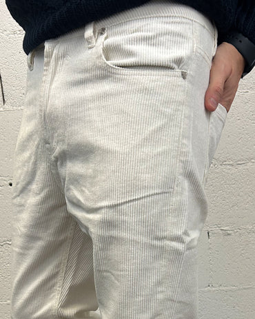 Panta Carrot Velluto GIANNI LUPO Cooper