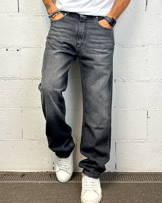 Jeans Baggy KLIXS Slavato