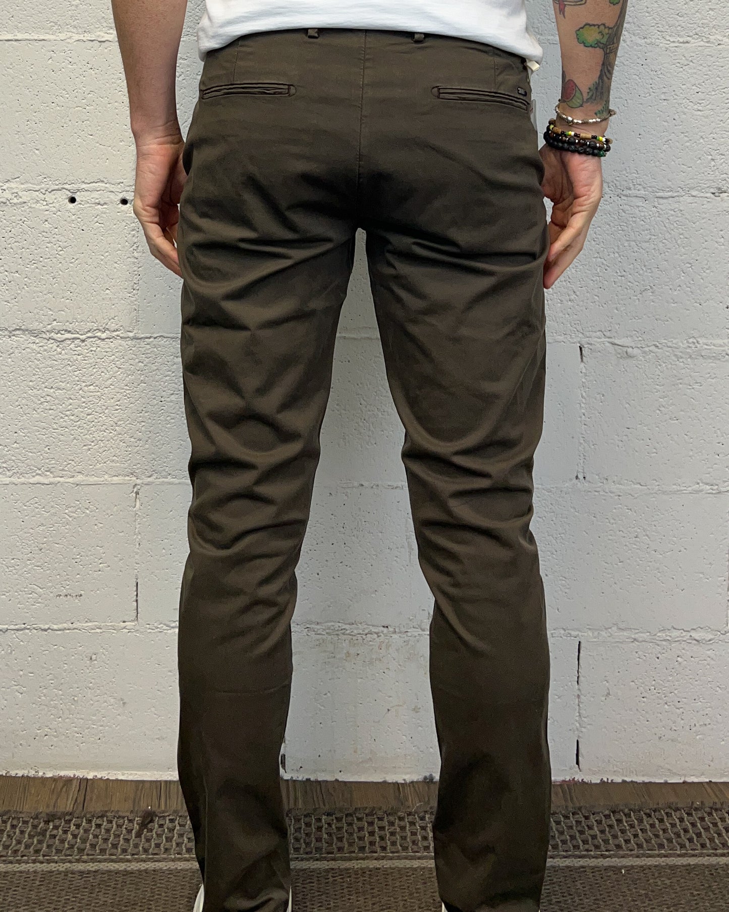 Chino Tahoma GIANNI LUPO Coffee