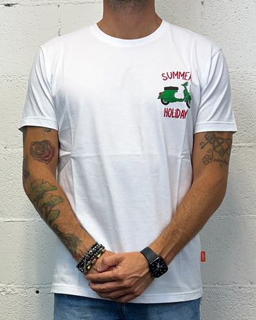 T-Shirt SUNDAY Summer Holiday