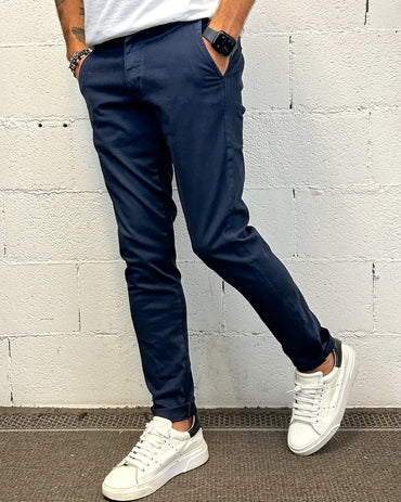 Chino KLIXS Gian Blu