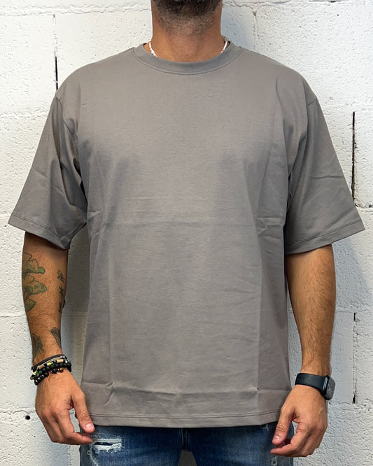 T-shirt Oversize DROPIN Originals Ferro