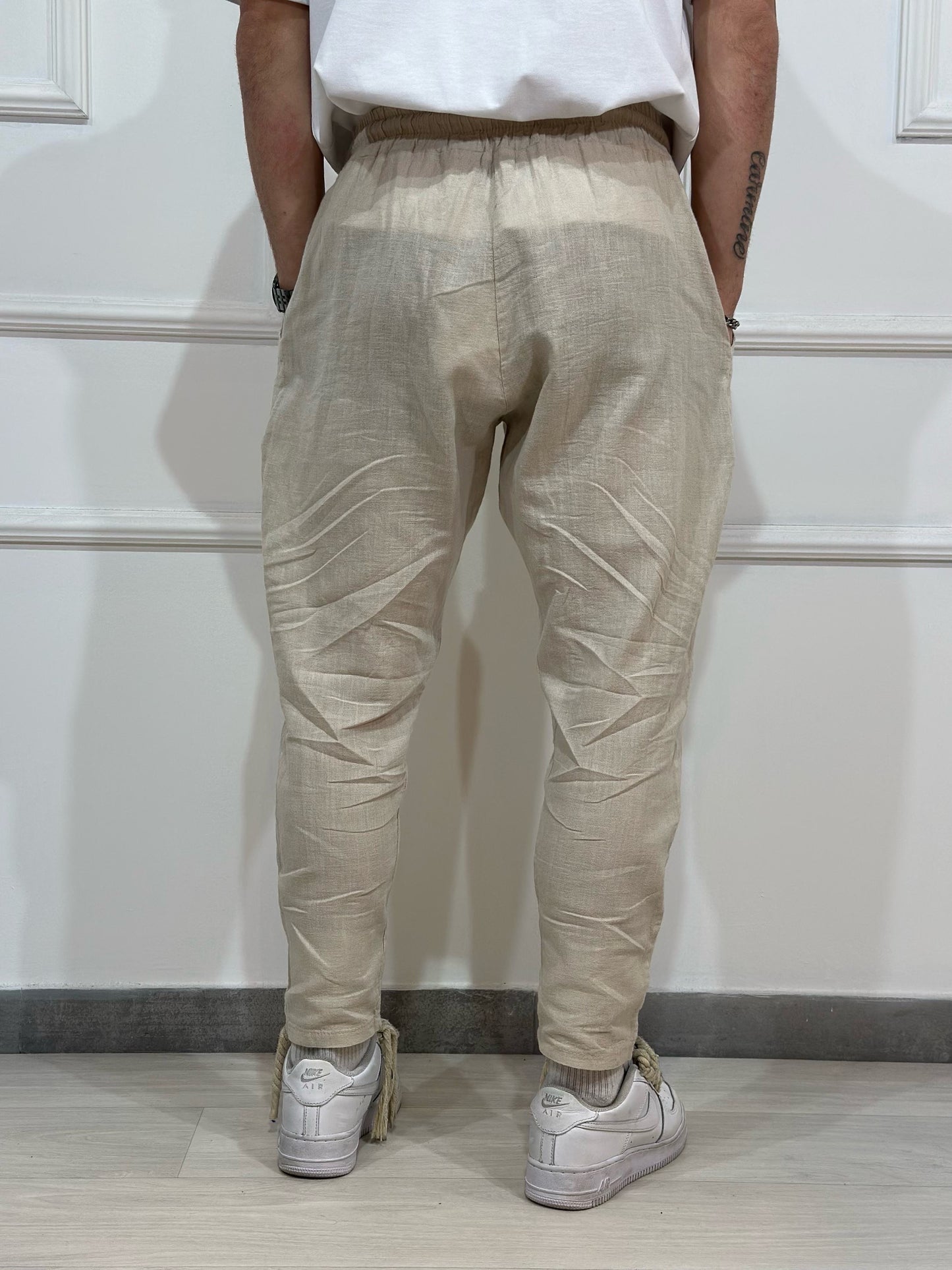 Pantalino Beige ADON