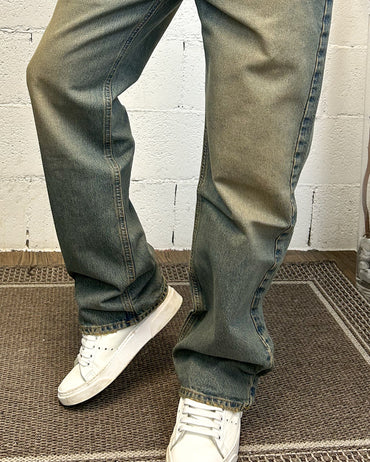 Jeans Baggy Sabbiato KLIXS 727
