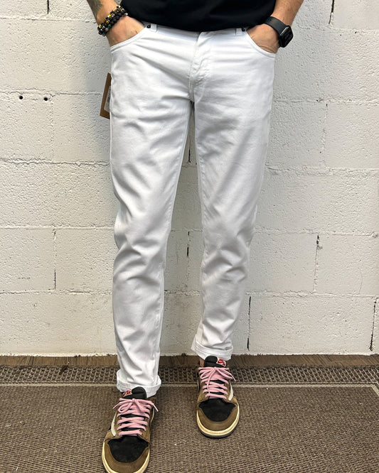 Jeans Classic KLIXS 727 White