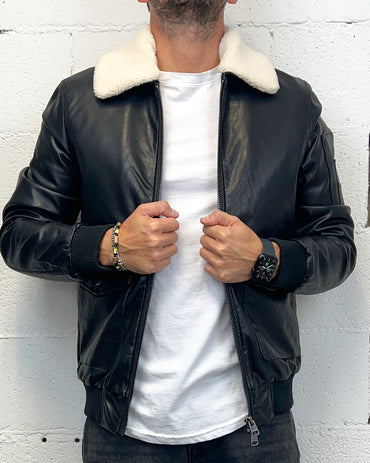 Giubbotto Aviatore OVER-D TopGun