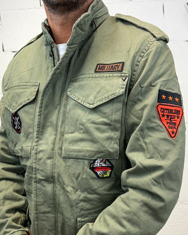 Sahariana Military Patch GIANNI LUPO