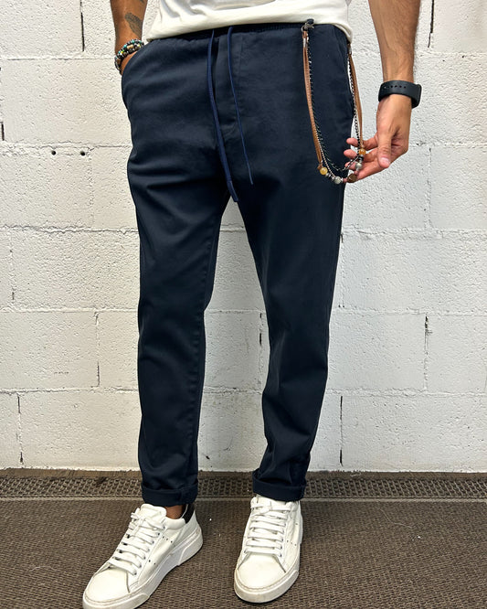 Pantalaccio Denim OVER-D Blu