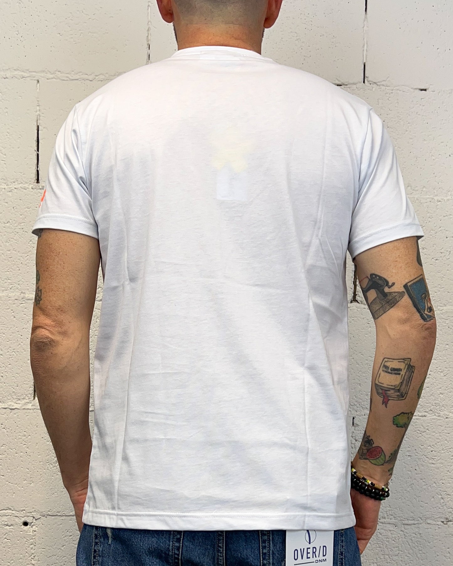 T-shirt SUPERCULTURE Happy Mood