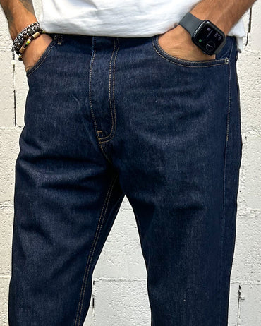 Jeans Baggy KLIXS Lavaggio 0