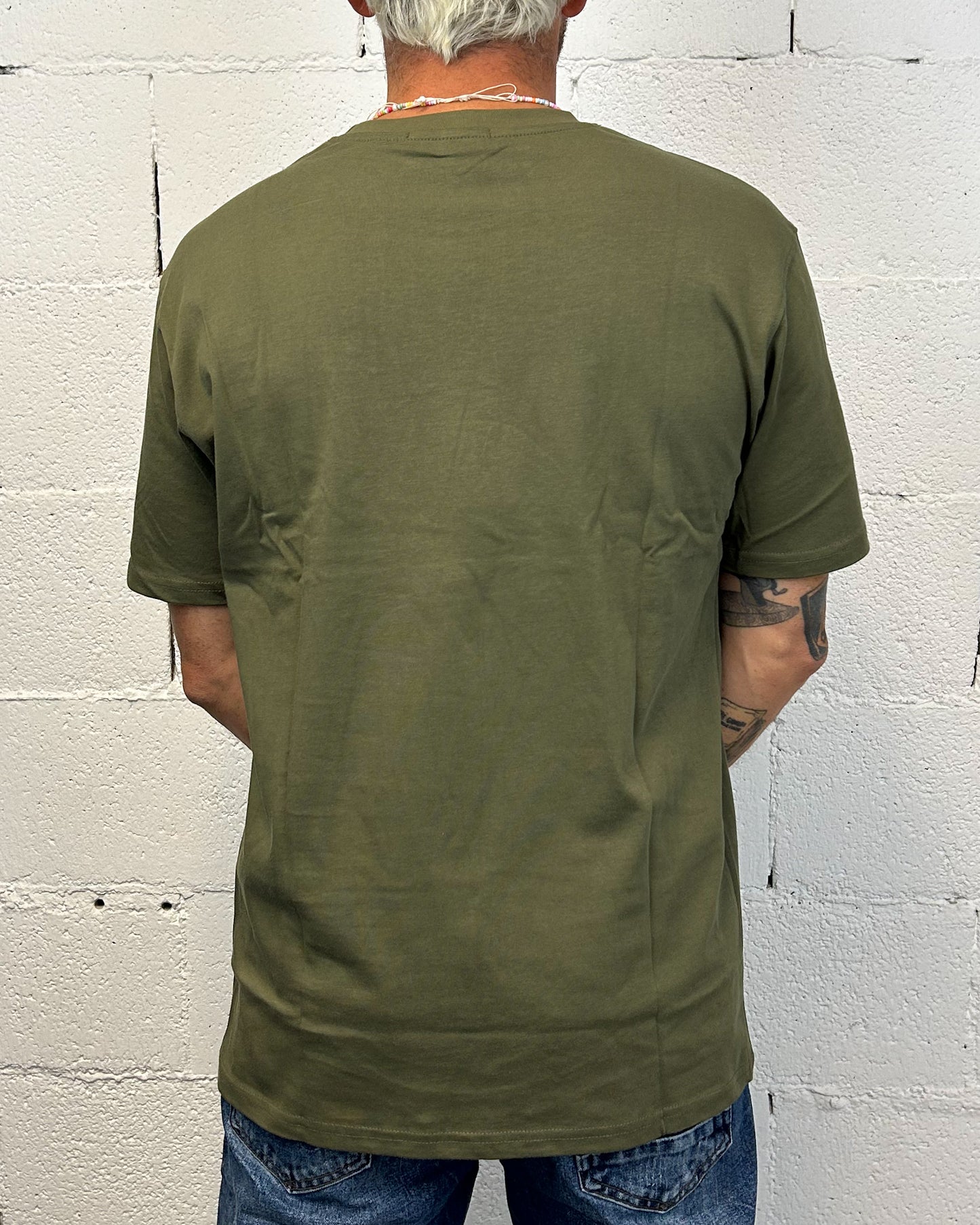 T-shirt Taschino Military GIANNI LUPO