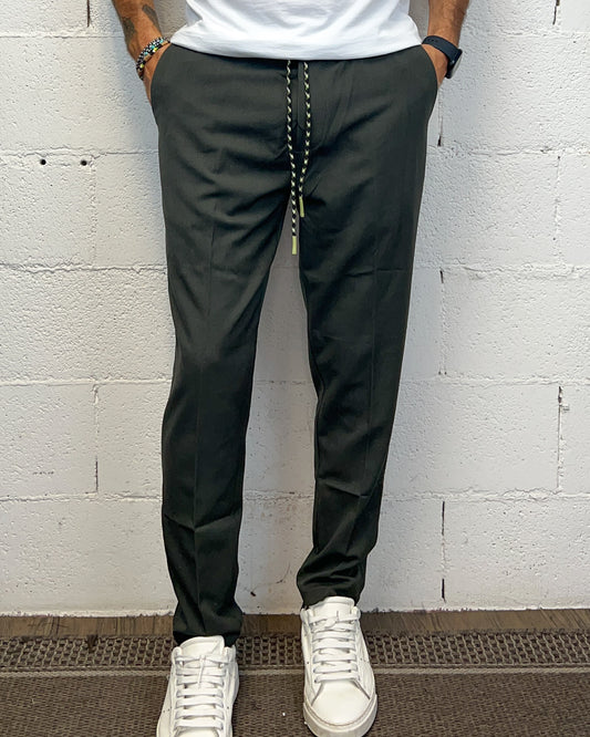 Pantalaccio GIANNI LUPO Elegant Military