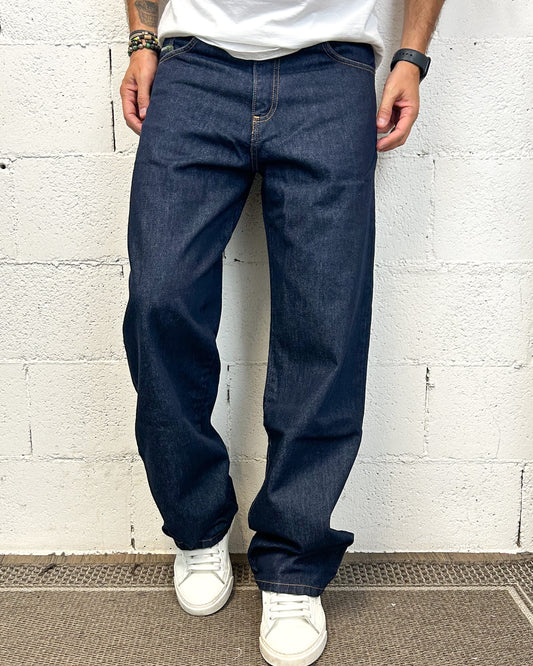 Jeans 727 KLIXS SuperBaggy Work Lavaggio Zero