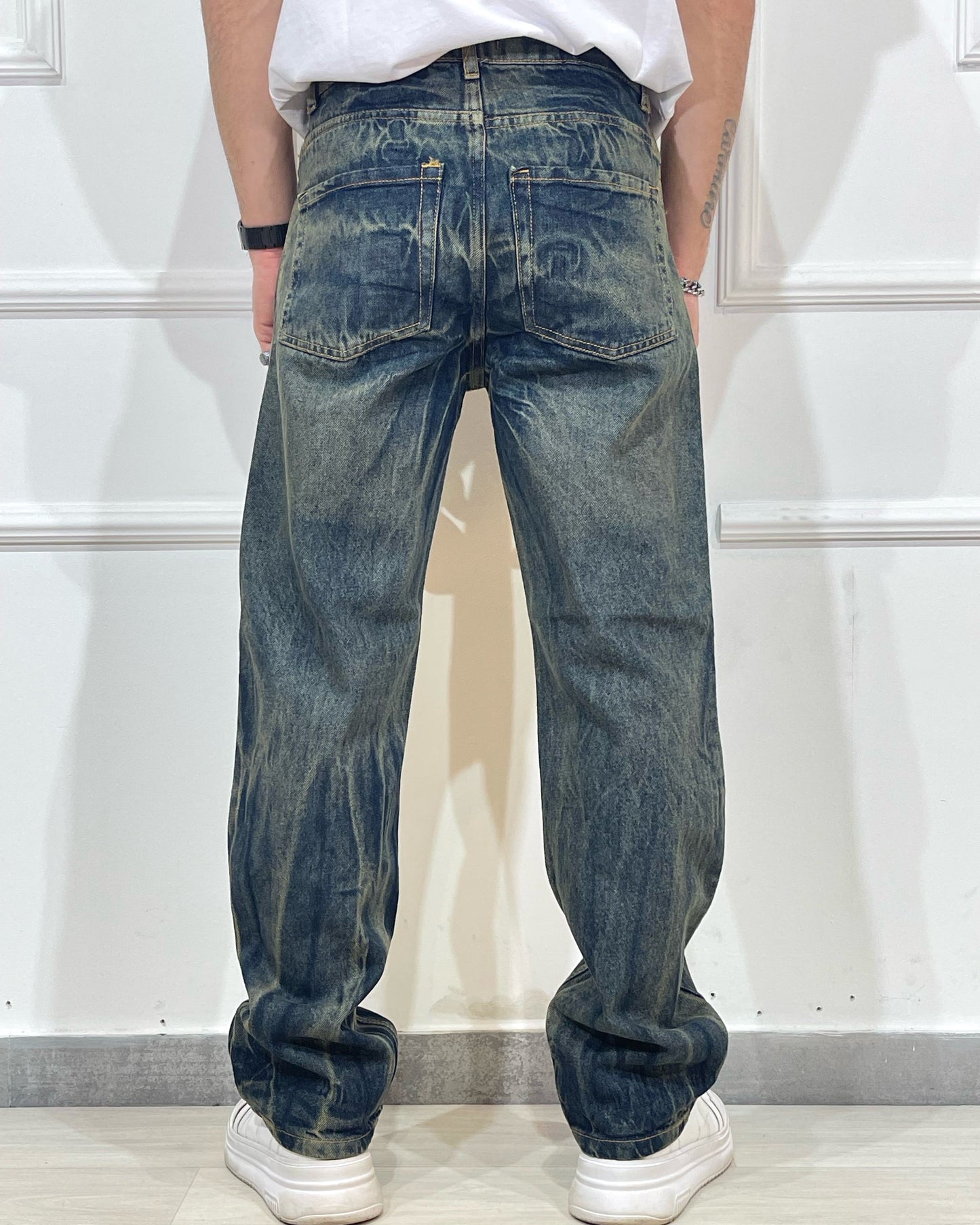 Jeans Baggy QBRICK mod 576