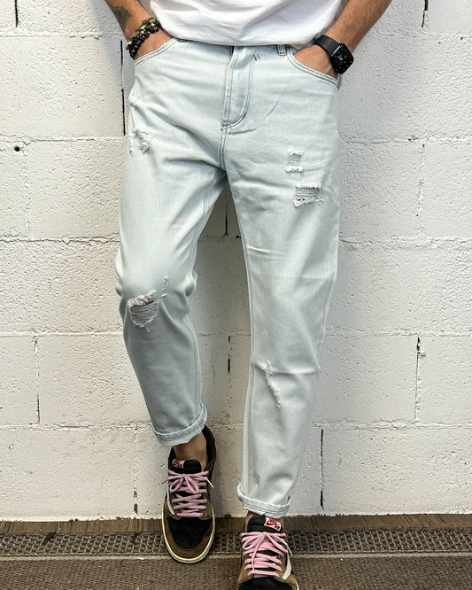 Jeans Carrot GIANNI LUPO Ultra Light