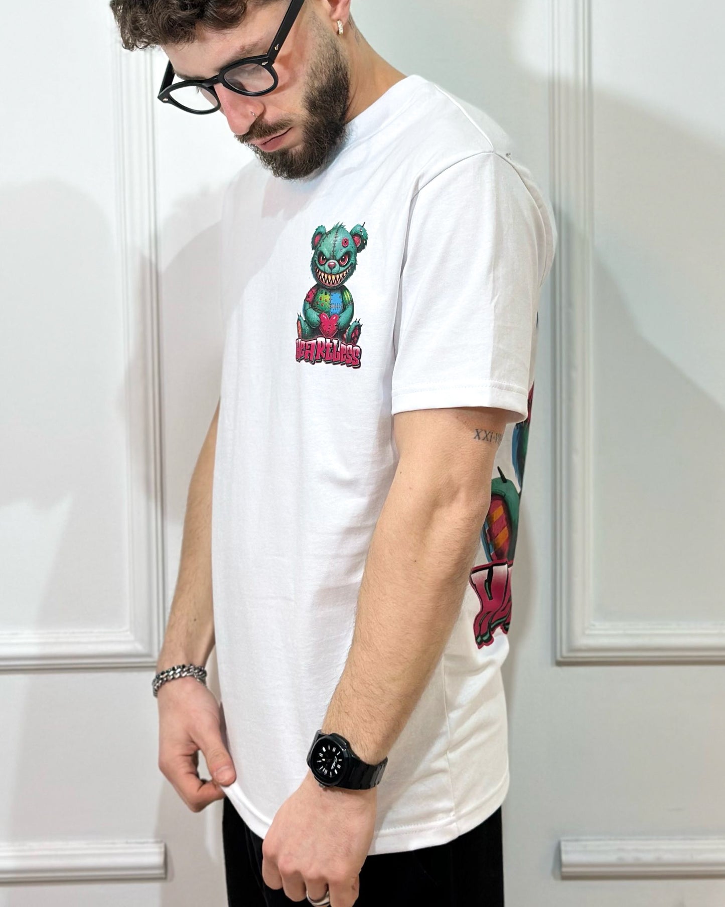 T-shirt ADON Heartless