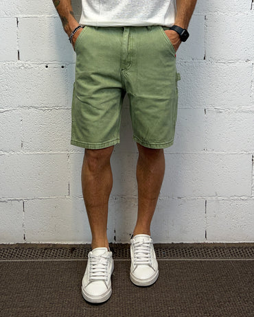 Bermuda Jeans Salvia GIANNI LUPO mod Work