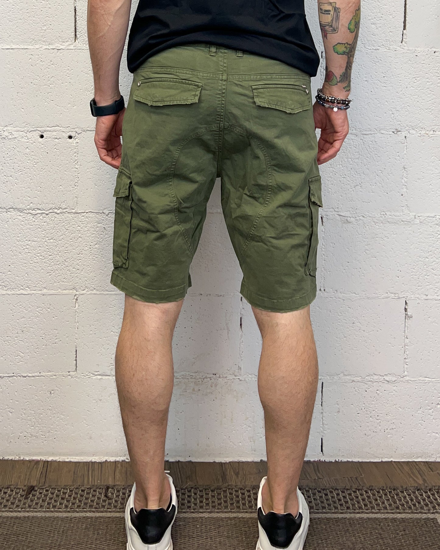 Cargo GIANNI LUPO military