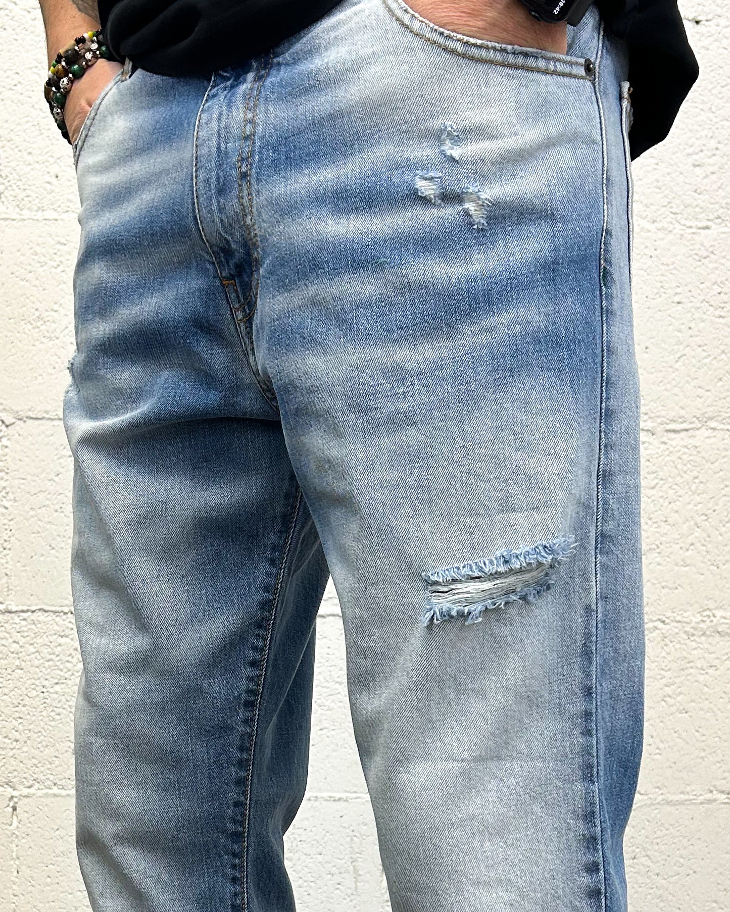 Jeans Carrot KLIXS 727 Medium