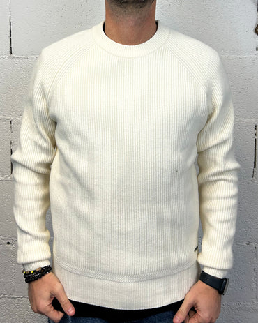 Maglione GIANNI LUPO Panna