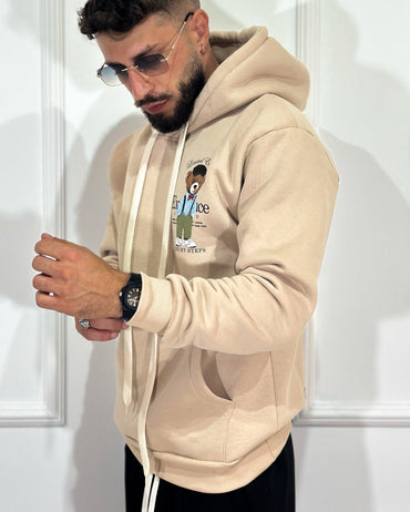 Felpa ONLYONE Exellent Beige