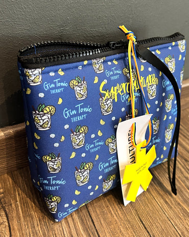Pochette SUPERCULTURE Gin Tonic Therapy
