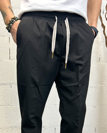 Pantalaccio GIANNI LUPO S26 Nero