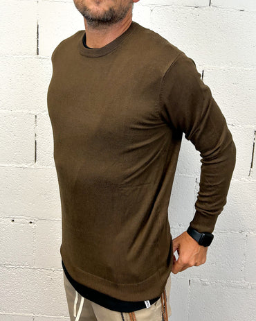 Paricollo OVER-D Moro Viscosa