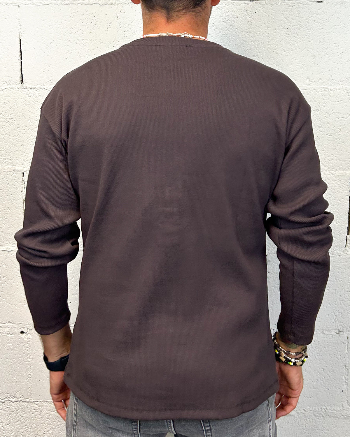 Manica Lunga OVER-D Costine Serafino Moro