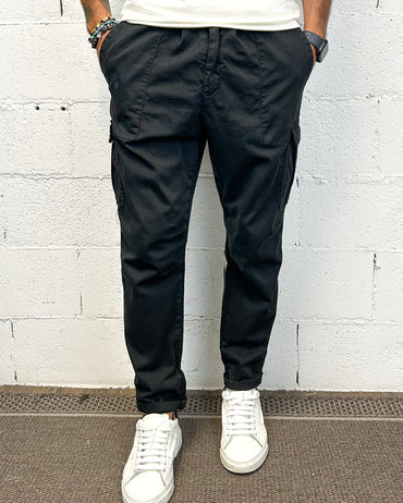 Pantalaccio Cargo Work OVER-D