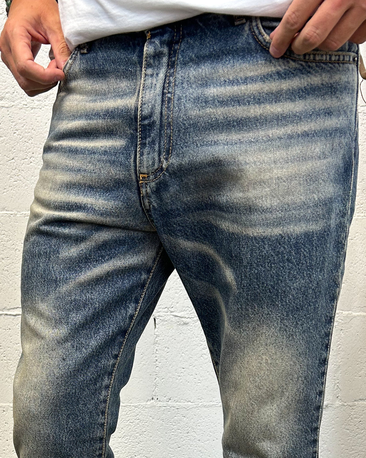 Jeans 727 KLIXS Carrot Construction