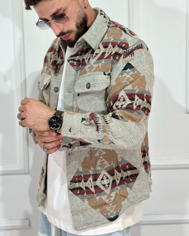 Camiciona ONLYONE Azteca