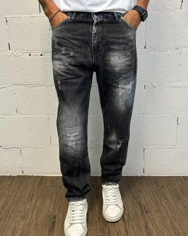 Jeans KLIXS Kevin Marmorizzato