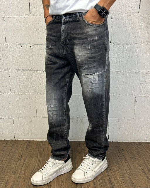 Jeans KLIXS Kevin Marmorizzato