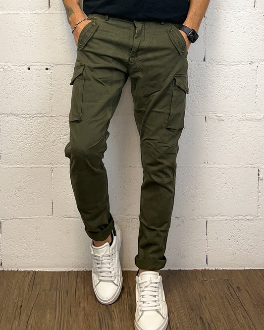 Cargo GIANNI LUPO Military