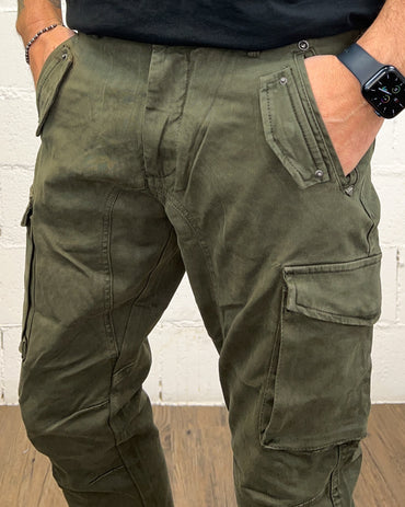 Cargo GIANNI LUPO Military