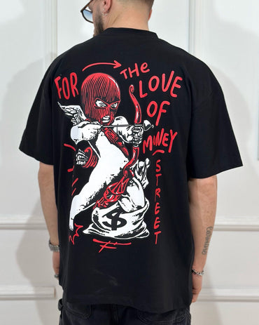 T-Shirt Oversize ONLYONE For This Love