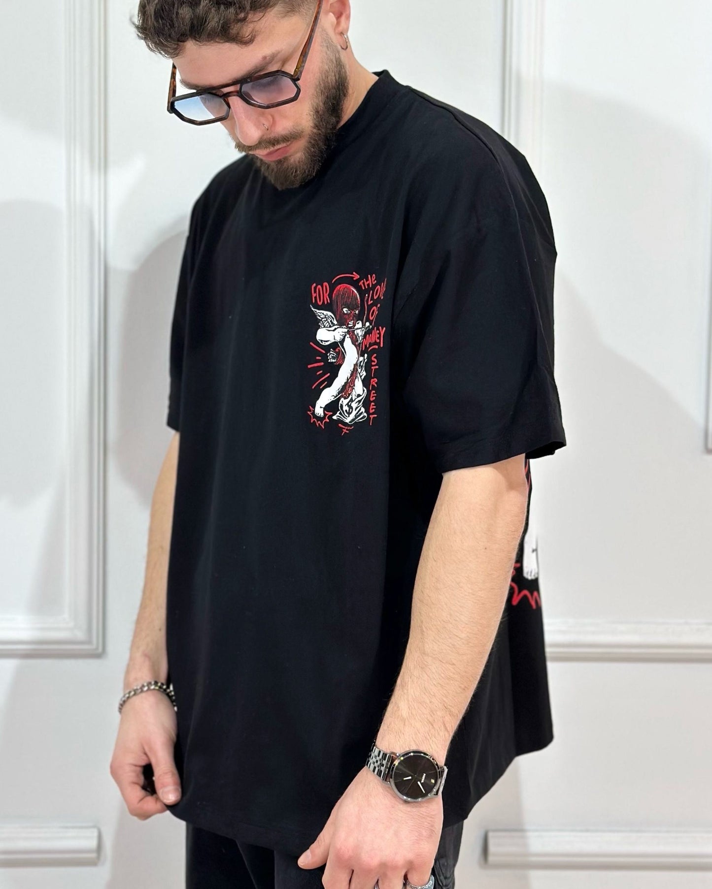 T-Shirt Oversize ONLYONE For This Love