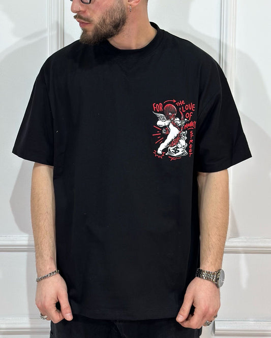 T-Shirt Oversize ONLYONE For This Love