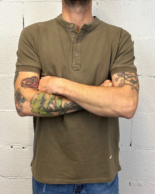 Polo Serafino GIANNI LUPO Camel