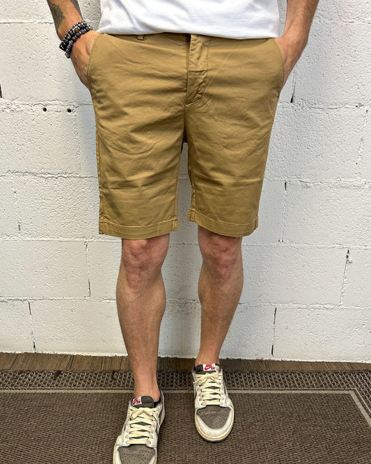 Bermuda Chino GIANNI LUPO Biscotto