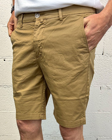 Bermuda Chino GIANNI LUPO Biscotto