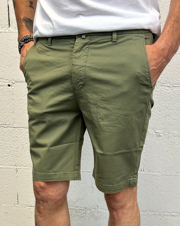 Bermuda Chino GIANNI LUPO Salvia