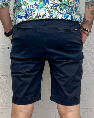 Bermuda Chino GIANNI LUPO Blu