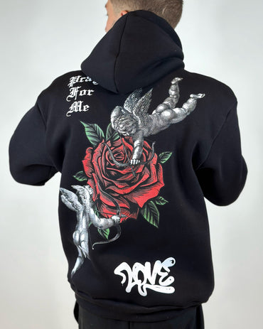 Felpa ONLYONE Pray For Me