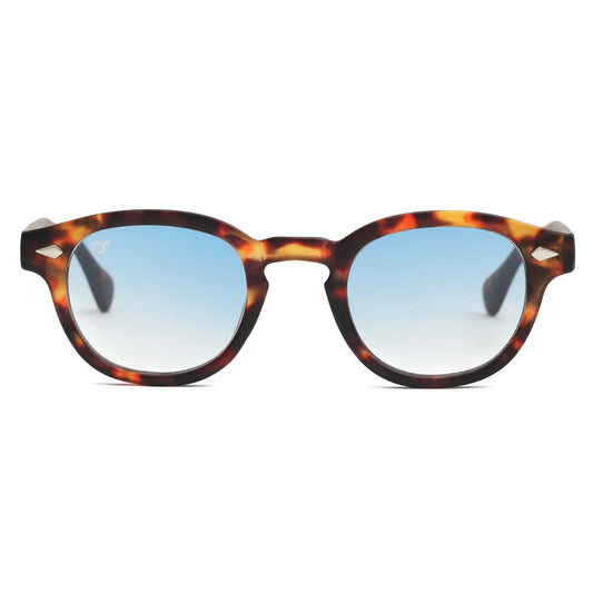 Occhiale OSSUNGLASSES Berlino Tartarugato Blu